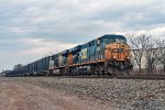 CSX 5292 on M-301